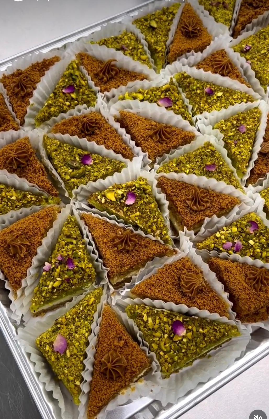 Assorted Novella sweets