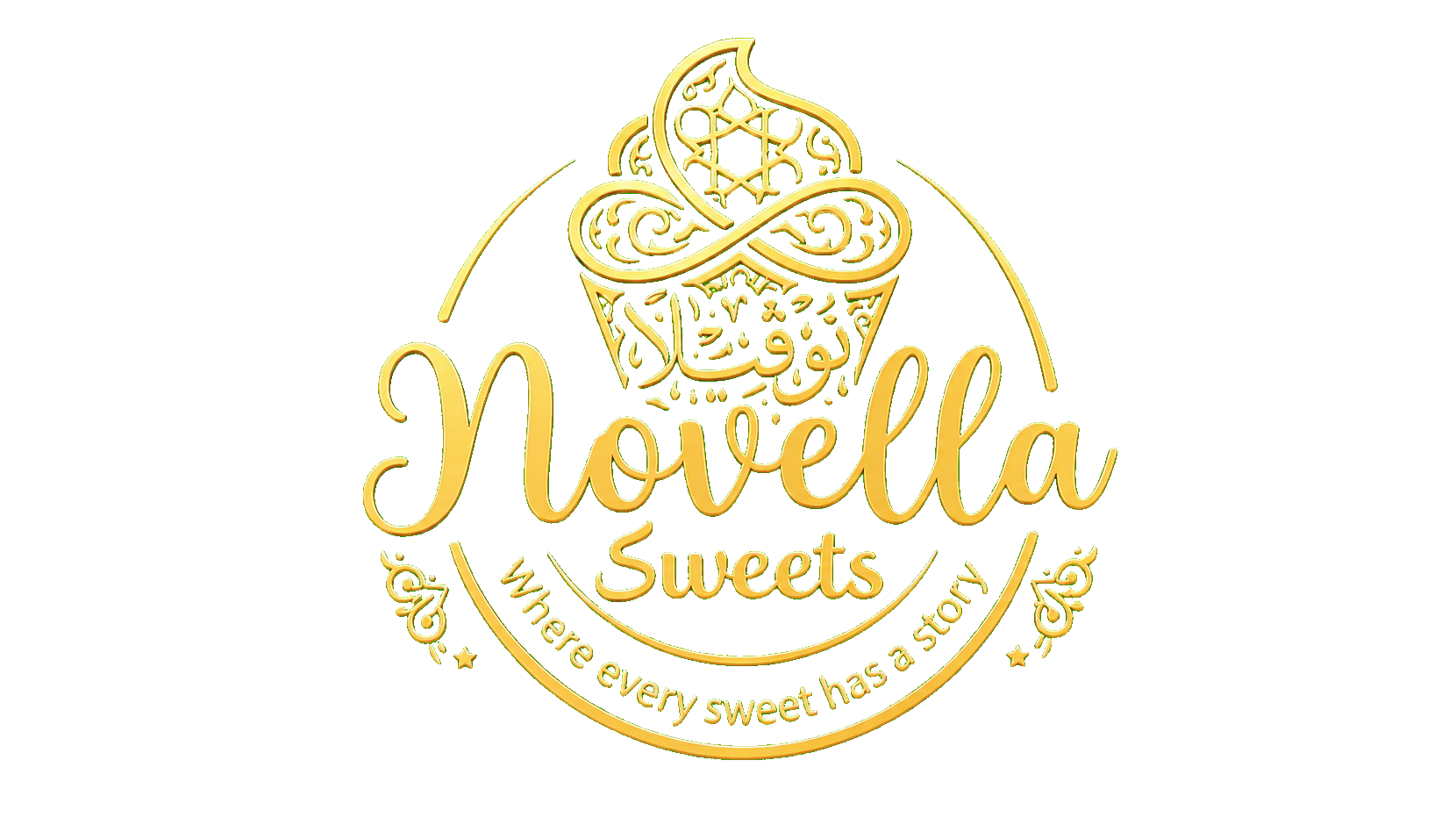Novella Sweets logo
